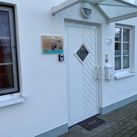 Ferienwohnung Lagune Goehren Goehren  Exterior photo