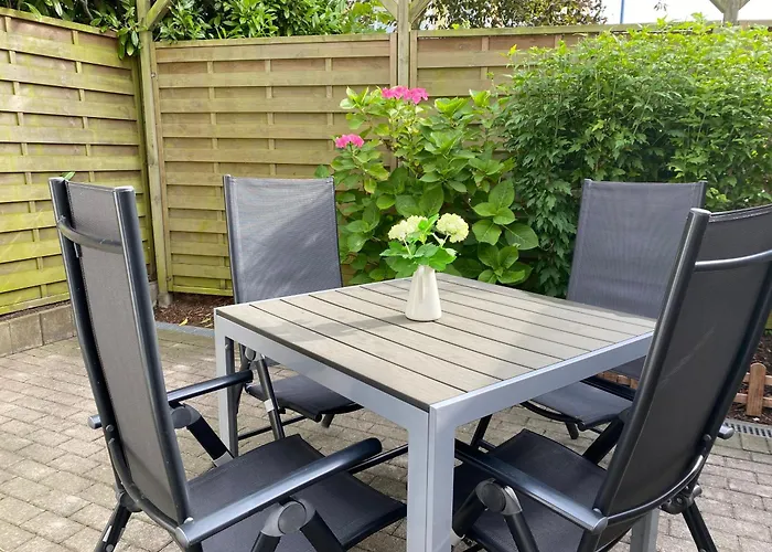 Ferienwohnung Lagune Goehren