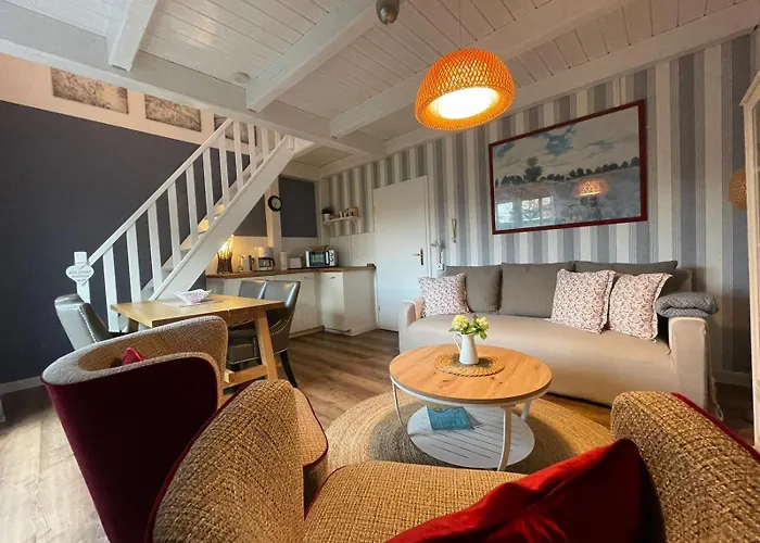 Ferienwohnung Lagune Goehren