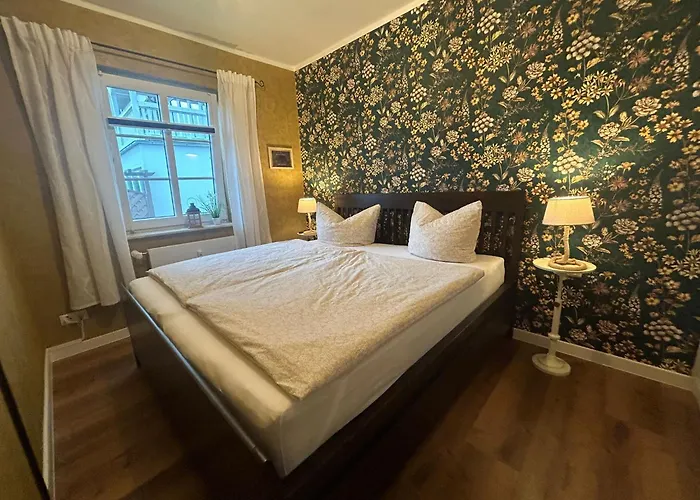 Ferienwohnung Lagune Goehren